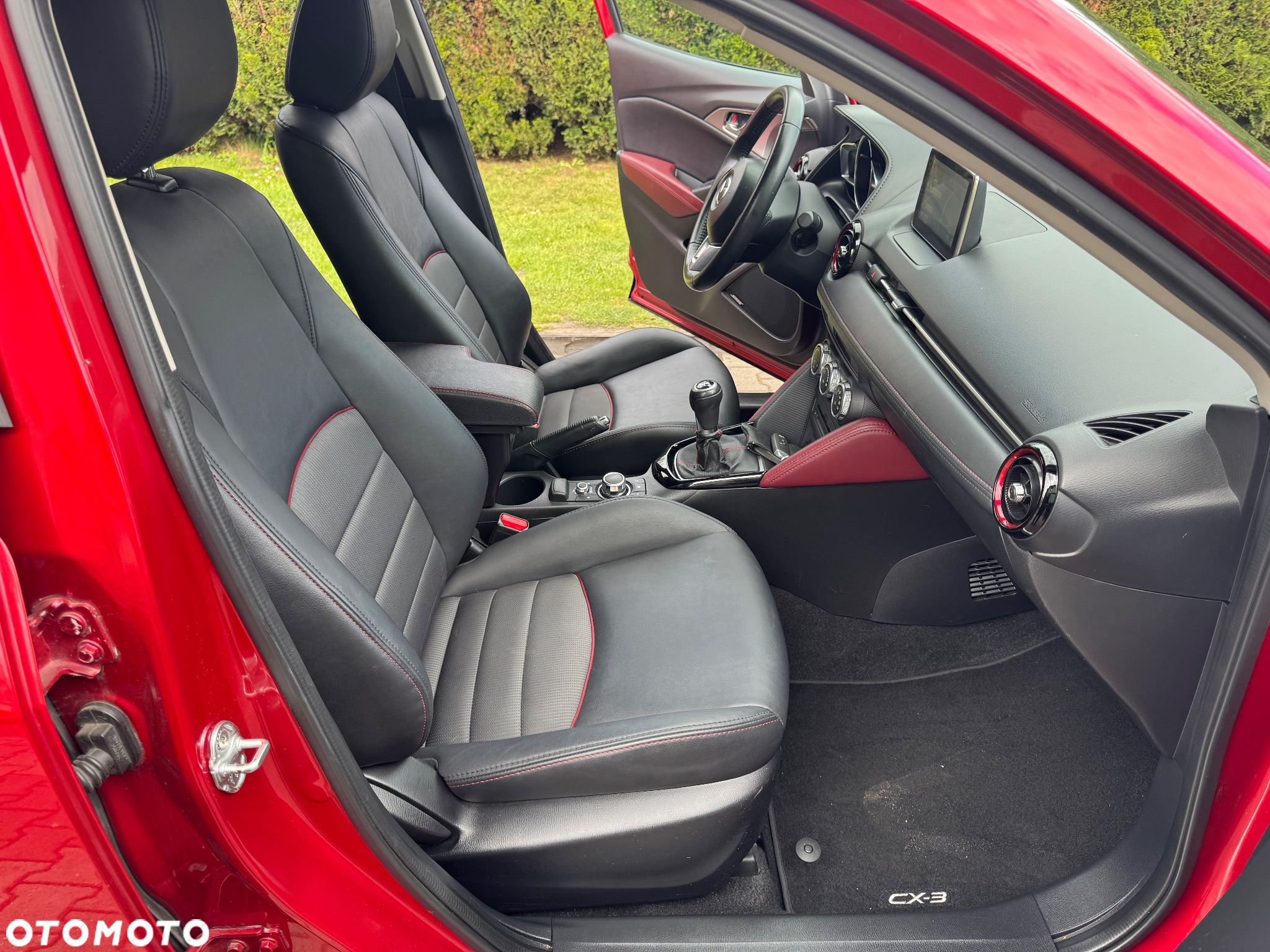 Mazda CX-3 SKYACTIV-G 120 FWD Exclusive-Line - 28