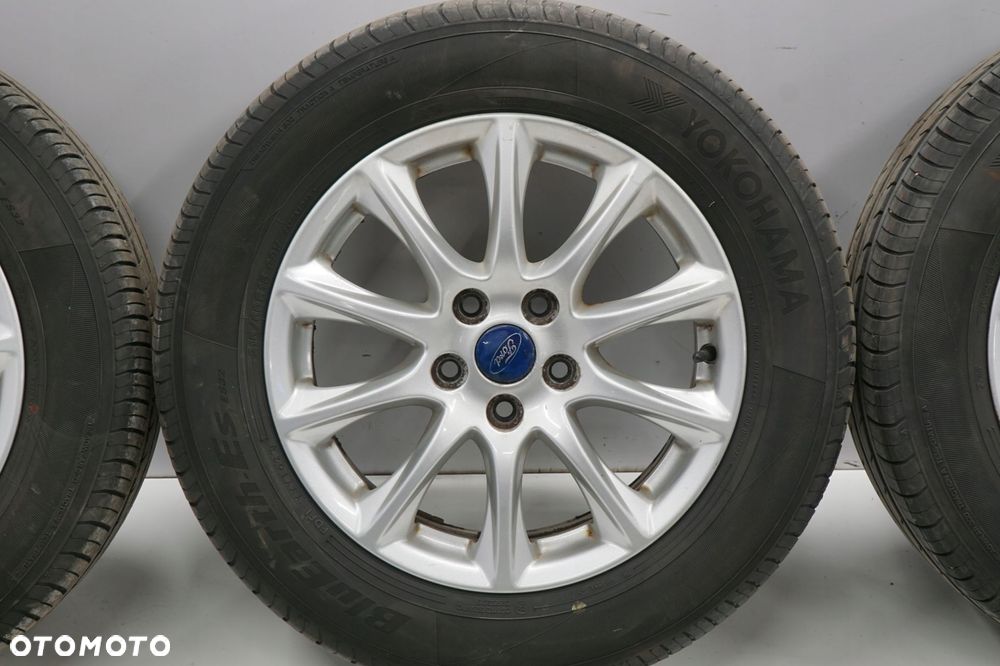 FORD MONDEO MK5 15R FELGI ALUMINIOWE 16" 5X108 ET50 DS7C-1007-K2A - 5