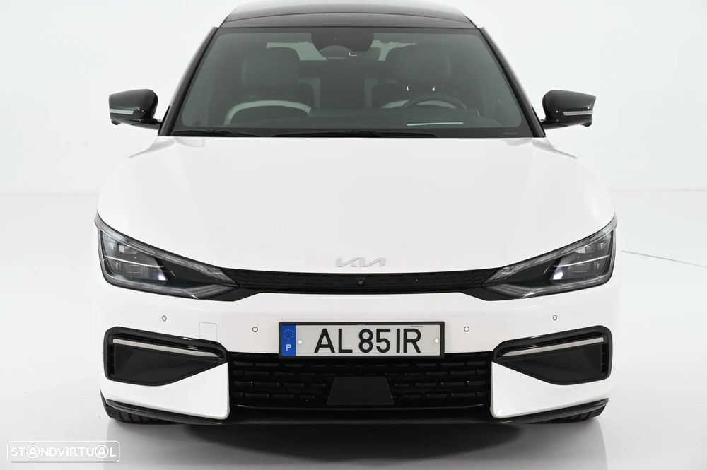 Kia EV6 77.4 kWh GT-Line - 14