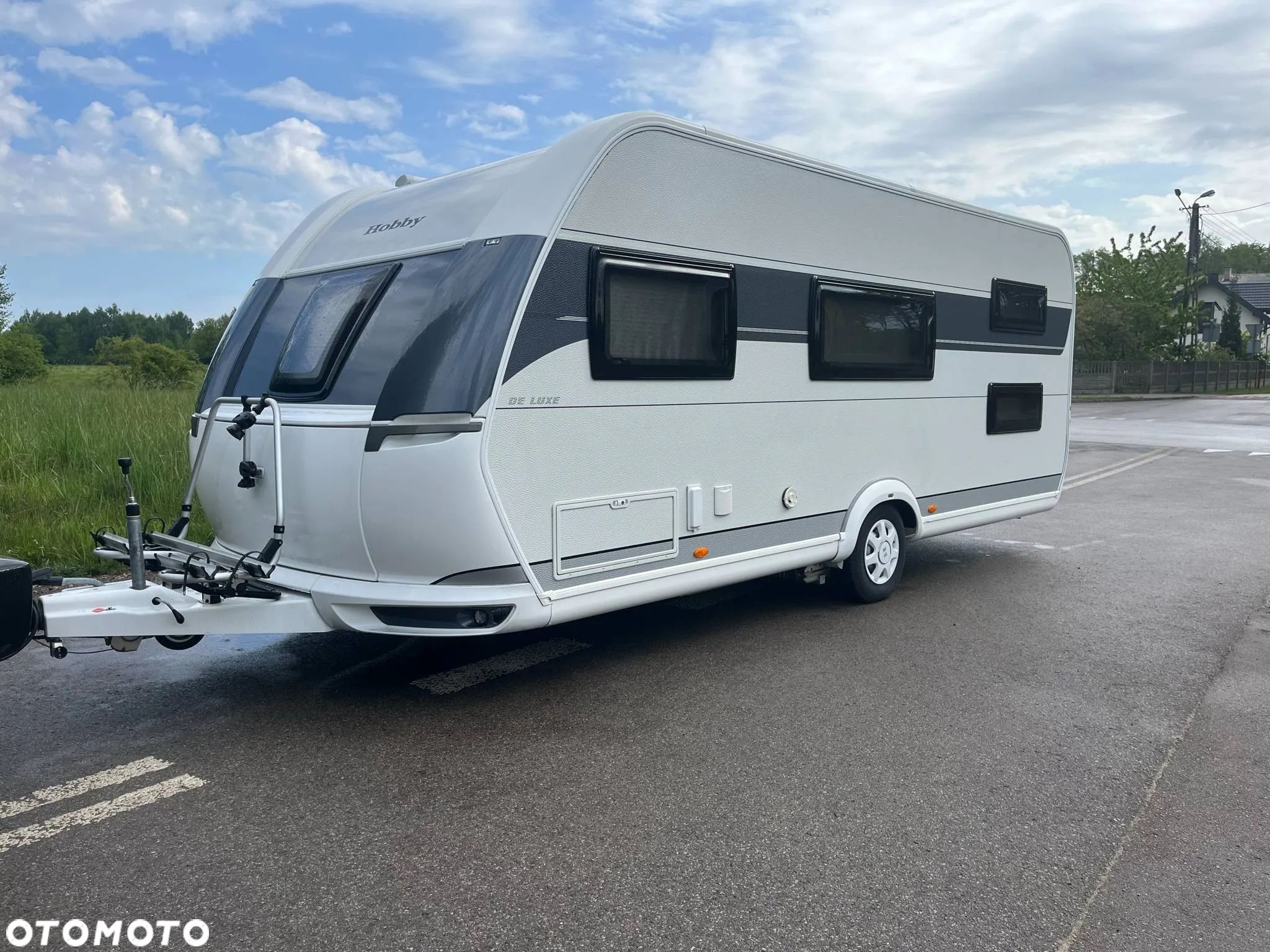 Hobby 545 De luxe - 1
