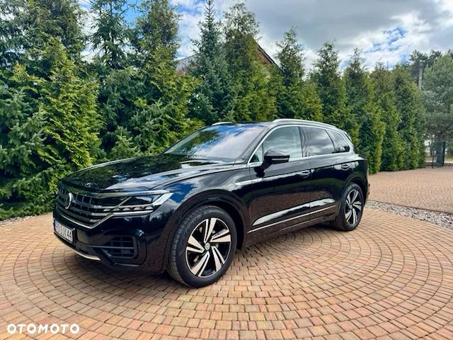 Volkswagen Touareg 3.0 V6 TDI SCR 4Mot R-Line - 10