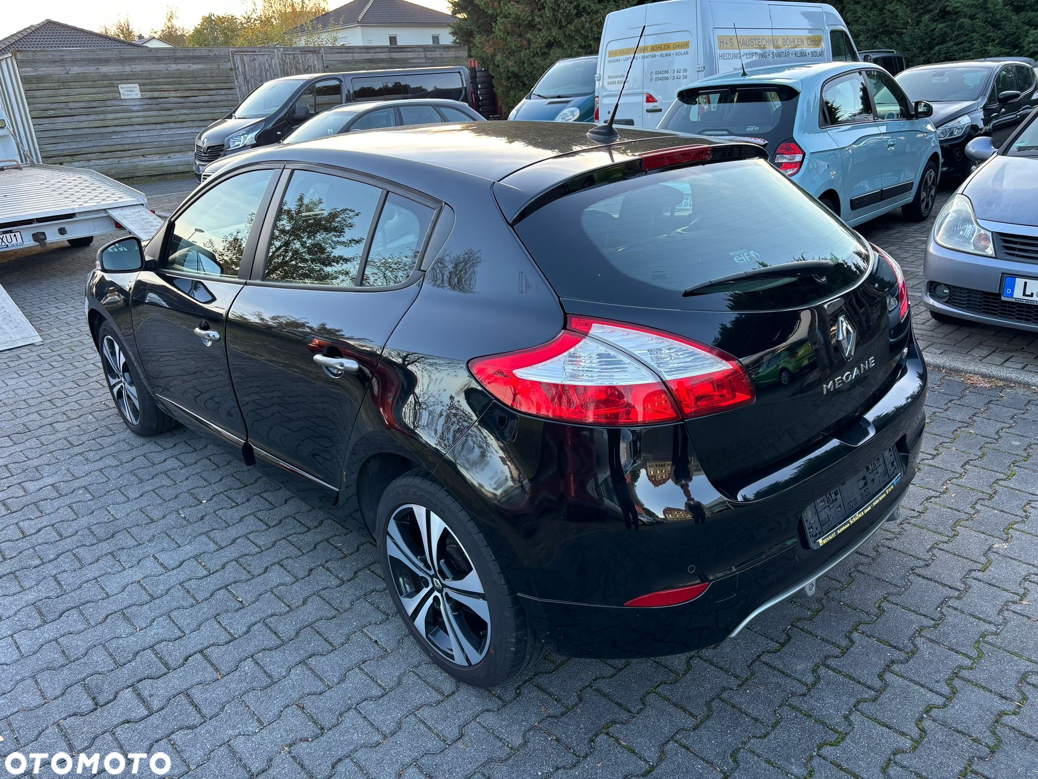 Renault Megane ENERGY TCe 130 LIMITED - 6