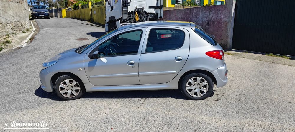 Peugeot 206+ 1.1 Urban - 3