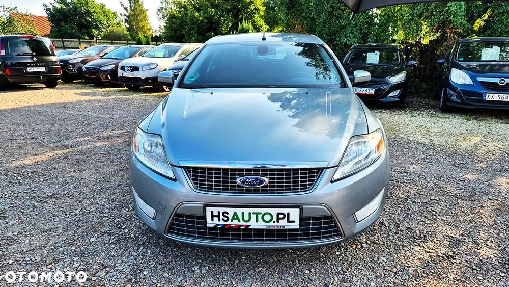 Ford Mondeo 2.0 Platinium X - 4