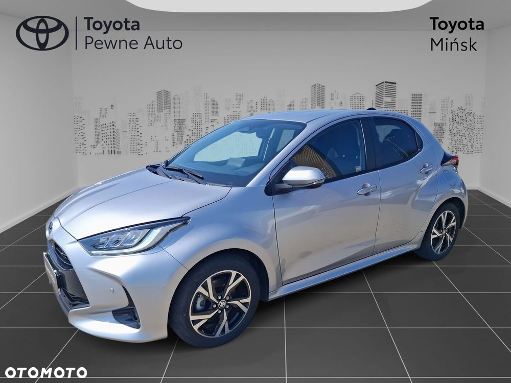 Toyota Yaris Hybrid 1.5 Style - 2