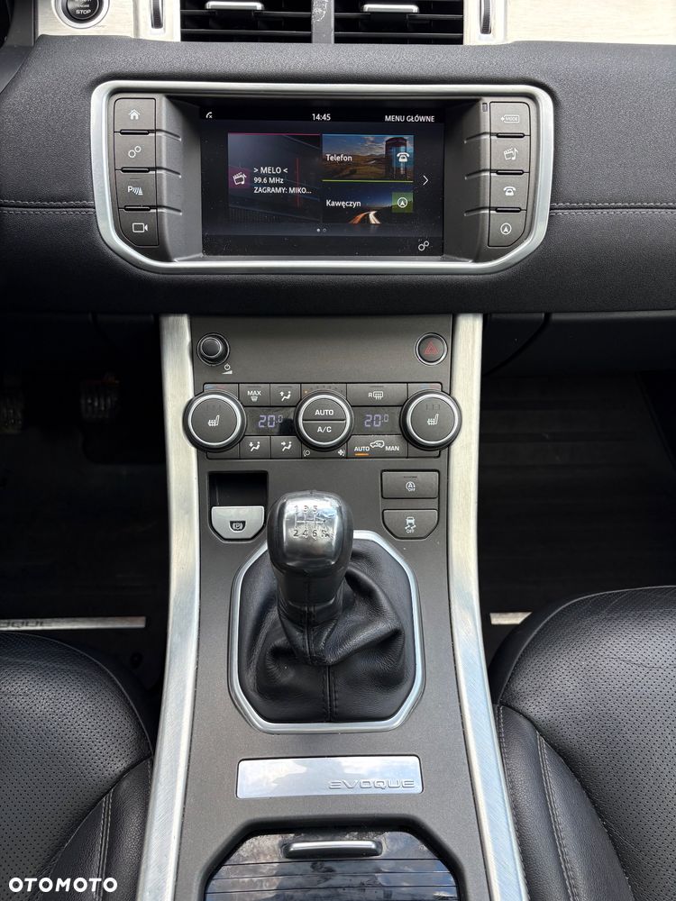 Land Rover Range Rover Evoque D150 FWD - 18