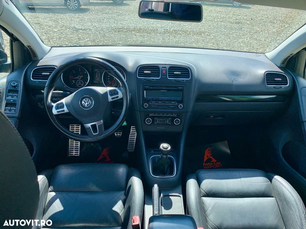 Volkswagen Golf 1.6 TDI BlueMotion Technology Comfortline - 8