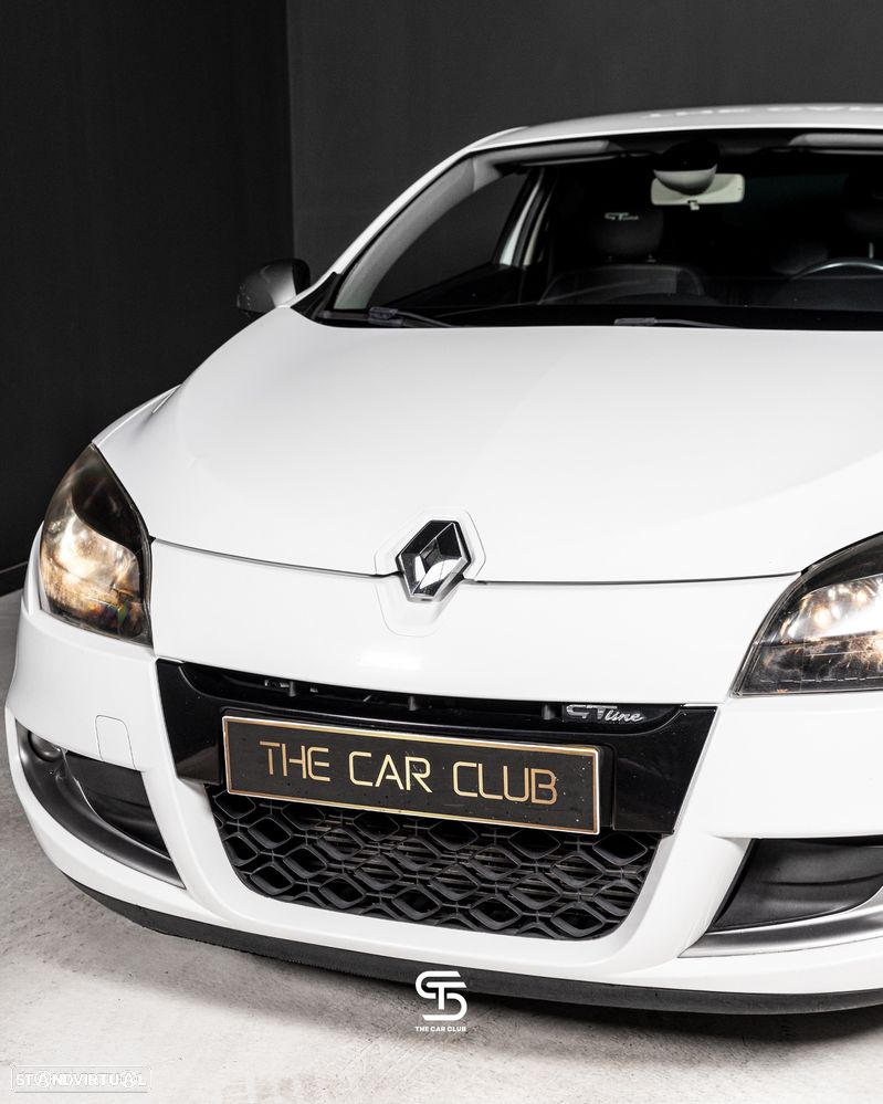 Renault Mégane Coupe 1.5 dCi GT Line - 30