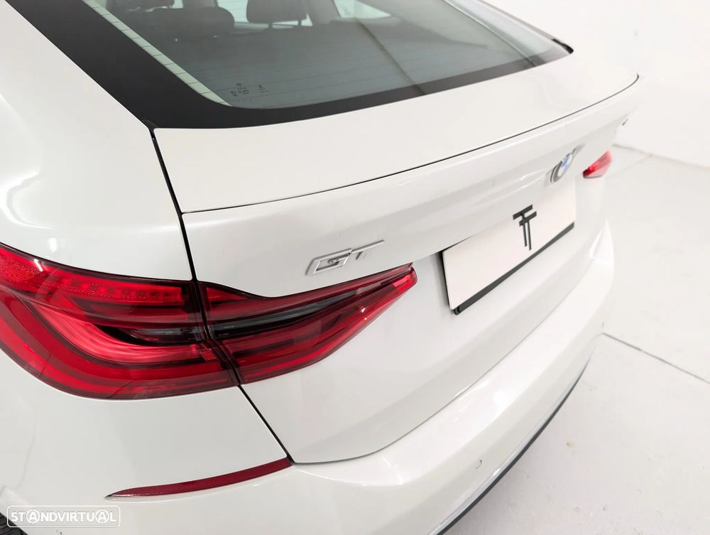 BMW 620 Gran Turismo d Line Luxury - 12