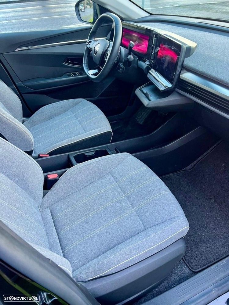 Renault Mégane E-Tech EV60 220hp optimum charge Equilibre - 7