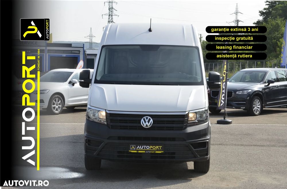 Volkswagen Crafter 35 TDI VA Trendline - 1