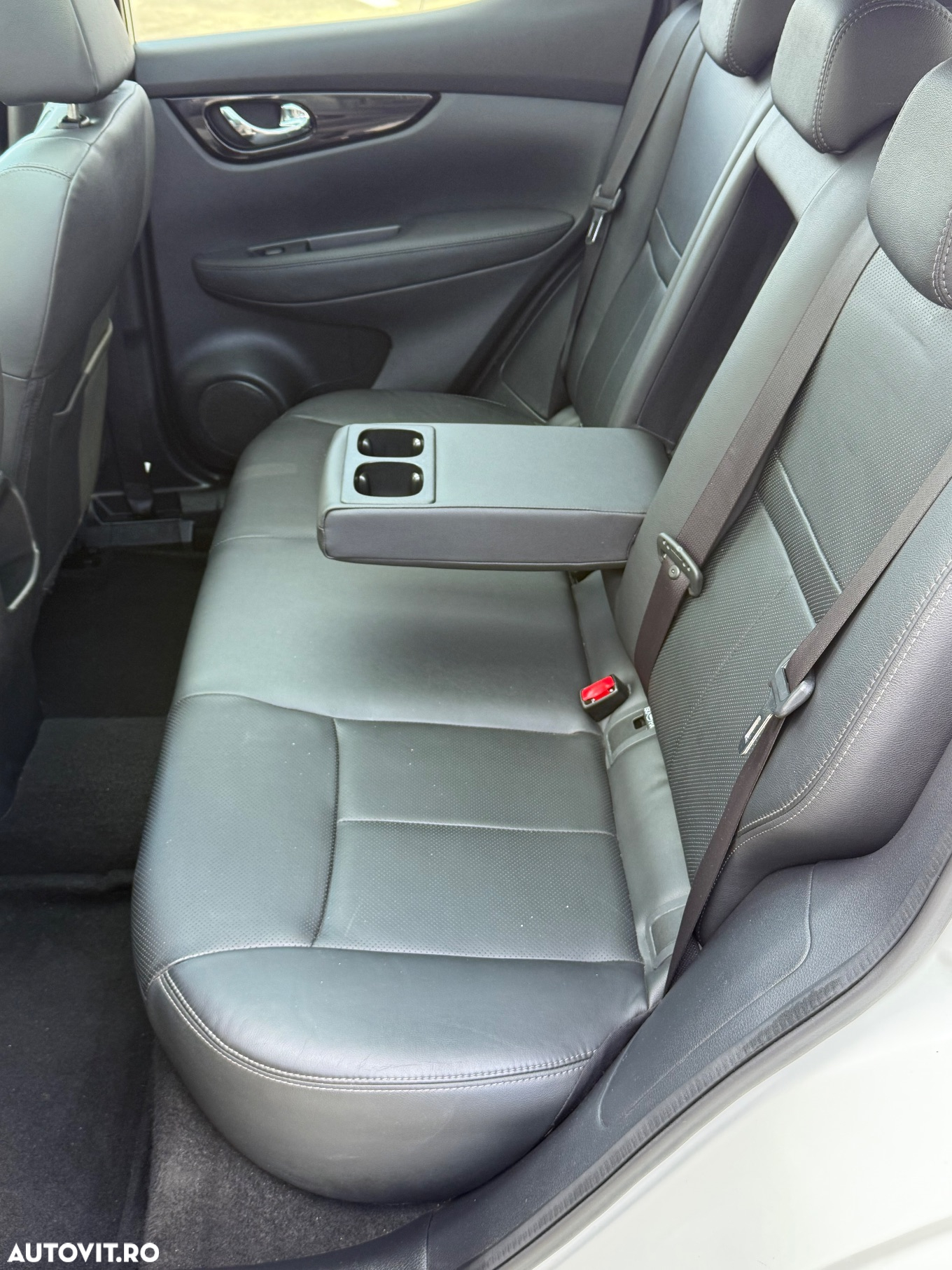 Nissan Qashqai 1.6 DCI ALL-MODE 4x4i TEKNA - 10