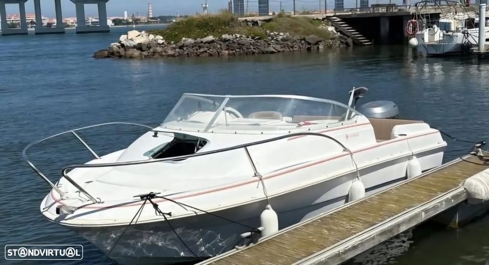 Jeanneau Leader 545 - 1