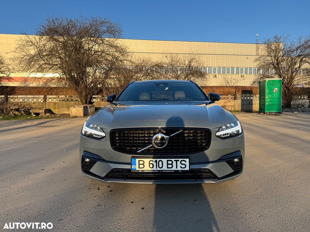 Volvo V90 B4 D AWD Geartronic RDesign - 2