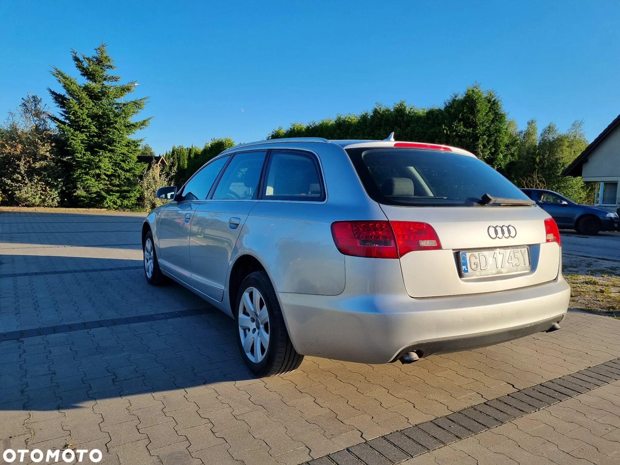 Audi A6 2.0 TDI - 3