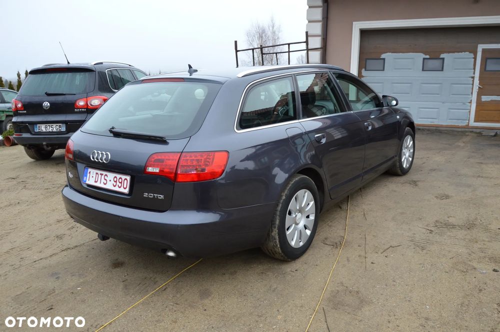 Audi A6 Avant 2.0 TDI - 5