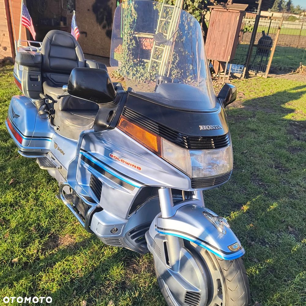 Honda GL - 7