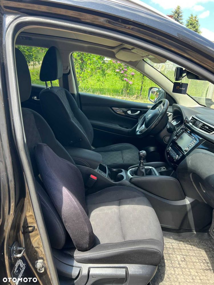 Nissan Qashqai - 7