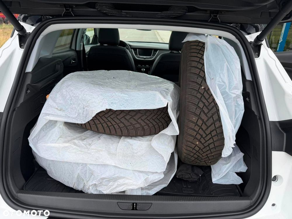 Opel Grandland X 1.5 D Start/Stop Automatik Business Edition - 18