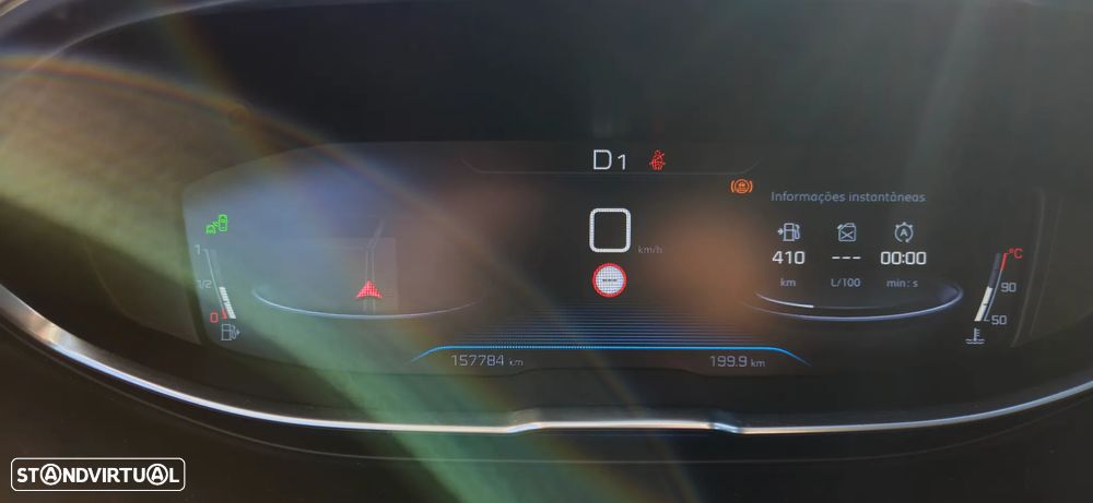 Peugeot 3008 BlueHDi 130 Stop & Start EAT8 Allure Pack - 39
