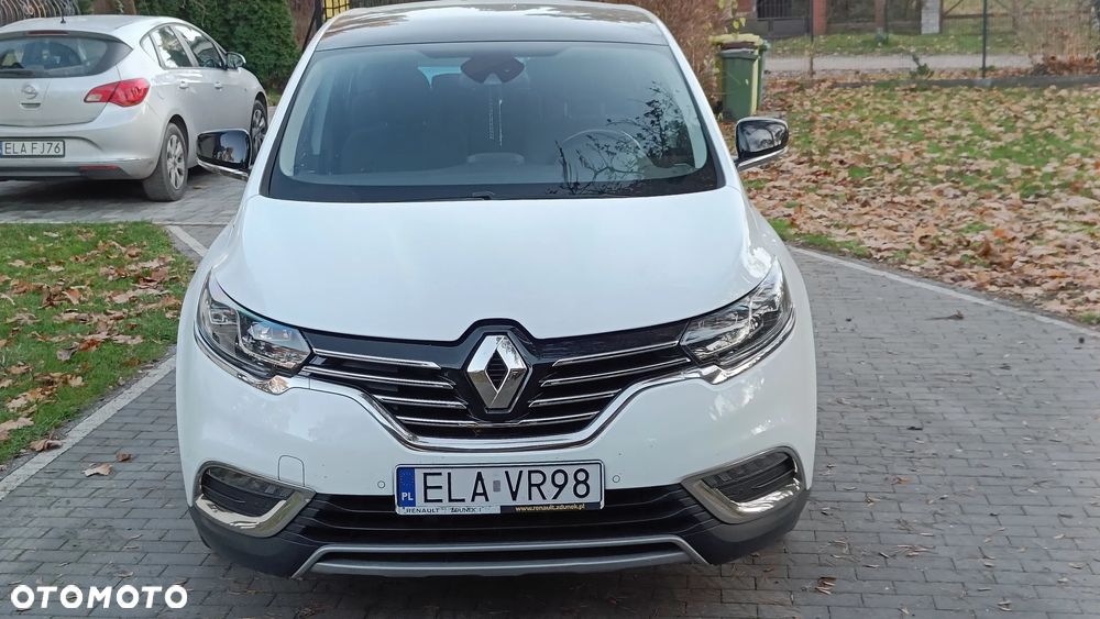 Renault Espace 1.6 dCi Energy Life 7os - 2