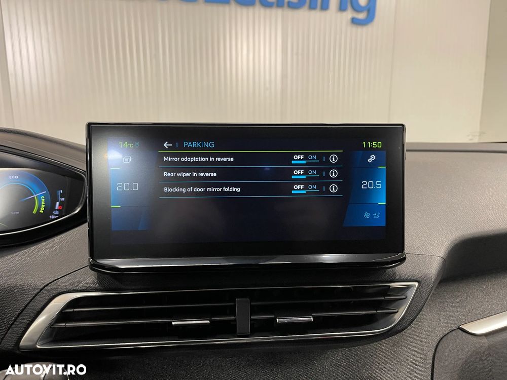 Peugeot 3008 PHEV 225 EAT8 Allure Pack - 16