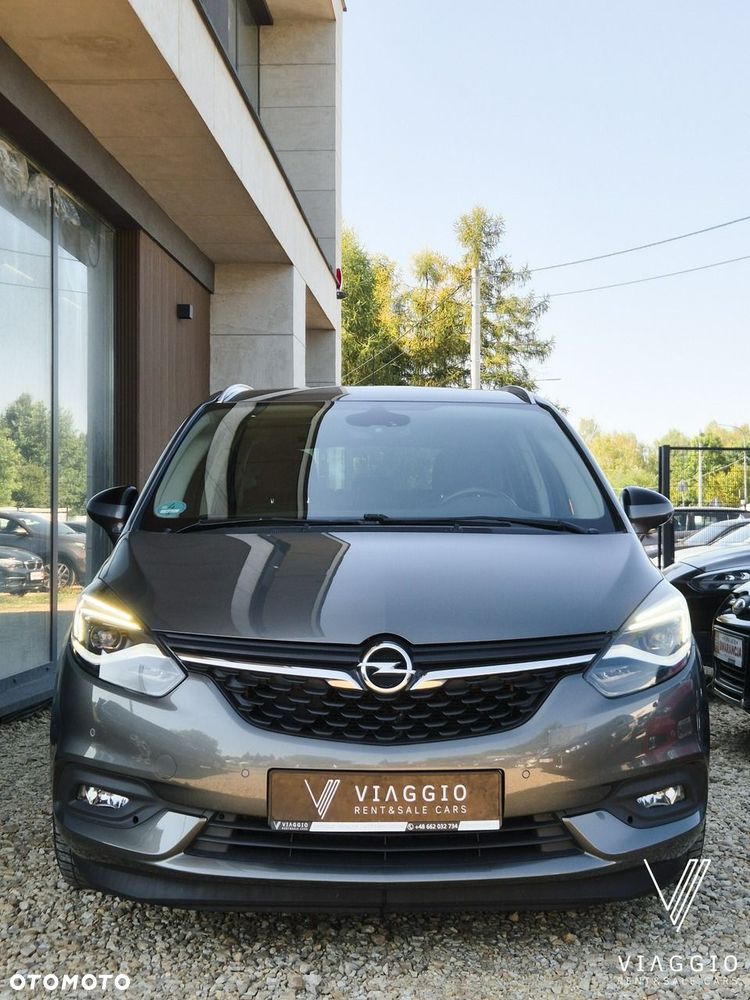 Opel Zafira 2.0 D (CDTI ecoFLEX) Start/Stop Innovation - 6