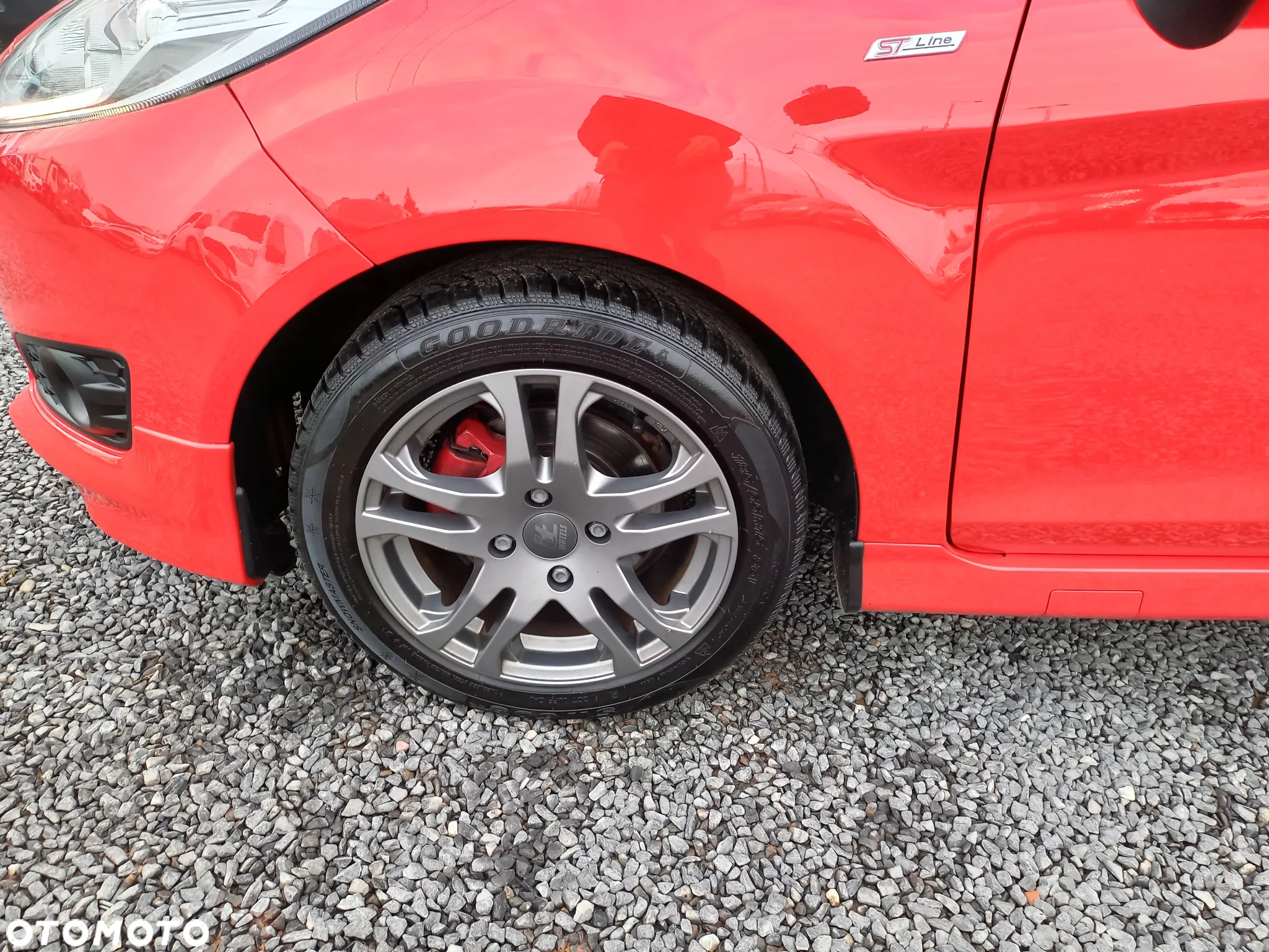 Ford Fiesta 1.0 EcoBoost Start-Stop ST-LINE - 13