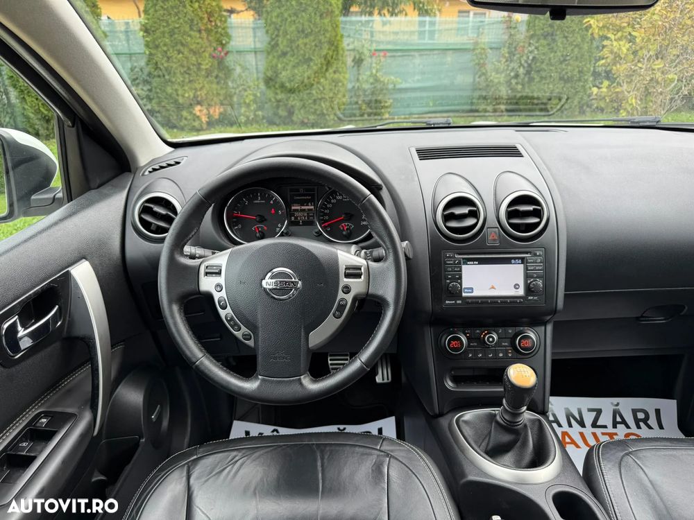 Nissan Qashqai 1.5 DCI Start/Stop Tekna - 6