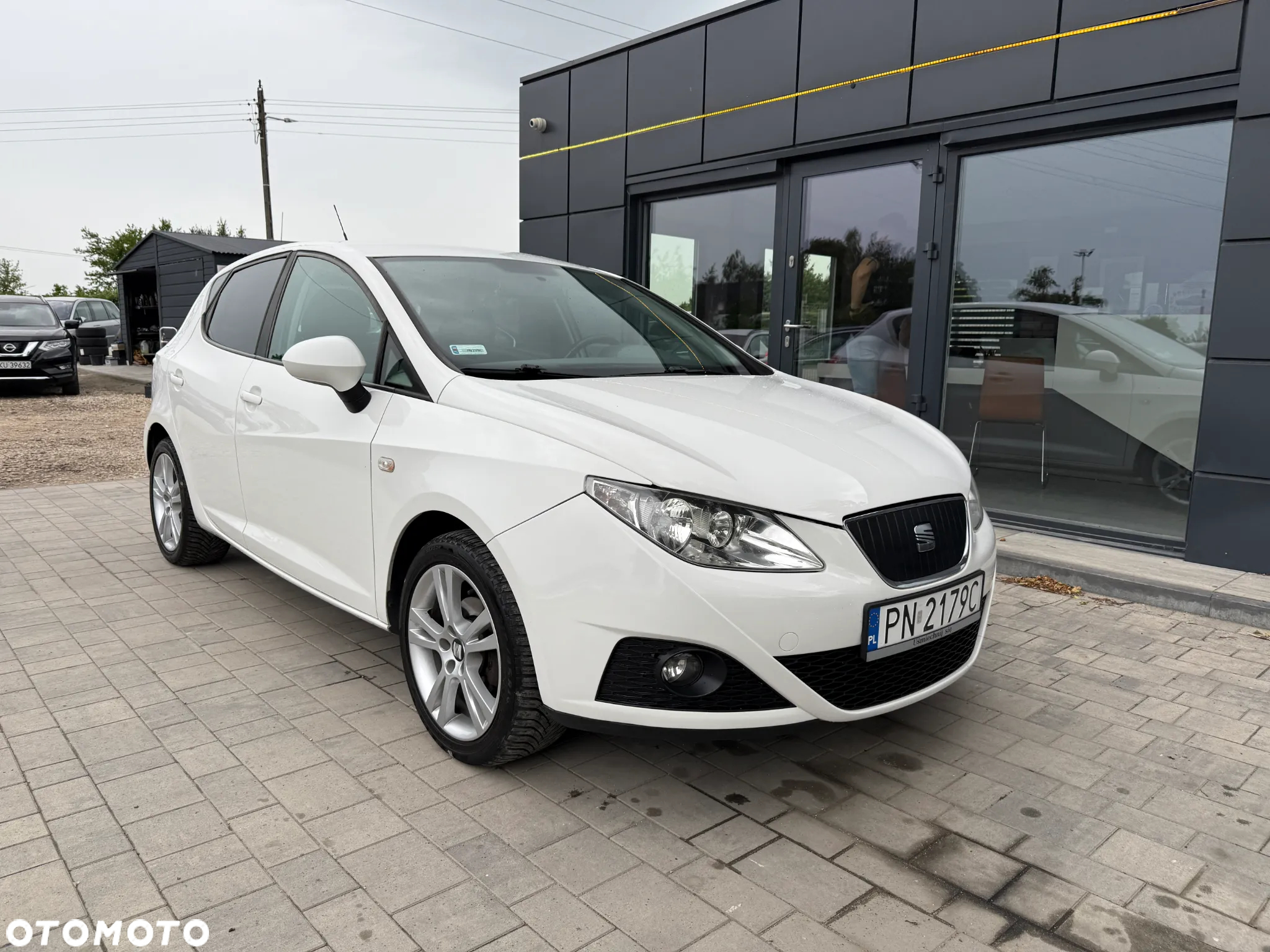 Seat Ibiza 1.4 TDI Stylance - 3