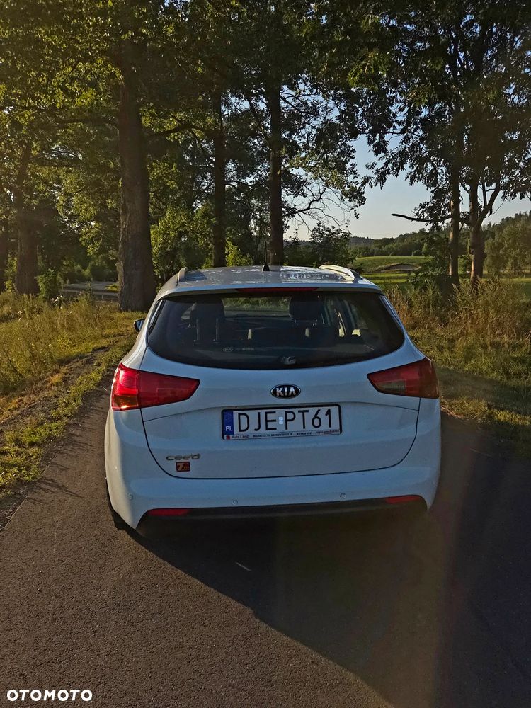 Kia Ceed 1.4 M - 5