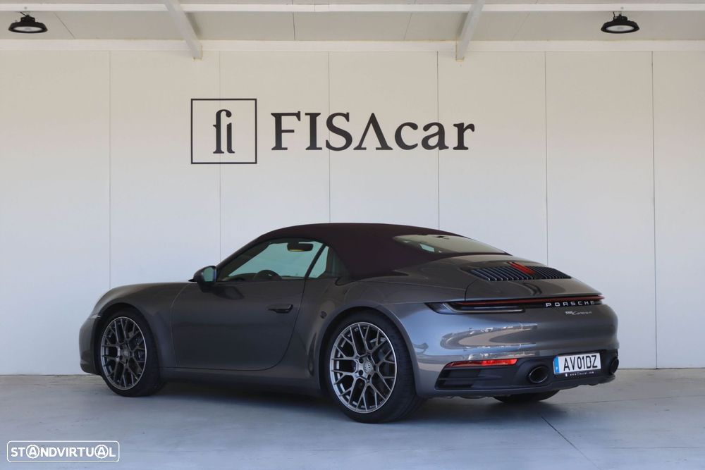 Porsche 911 (992) Carrera 4 PDK - 7