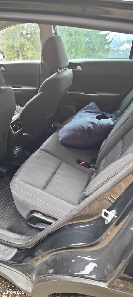 Kia Sportage 2.0 DSL 6AT 4x4 Style - 11