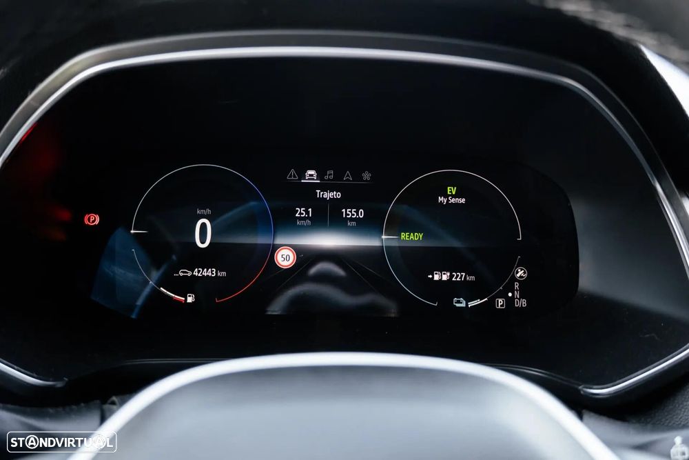 Renault Captur 1.8 E-Tech Full Hybrid Techno - 12