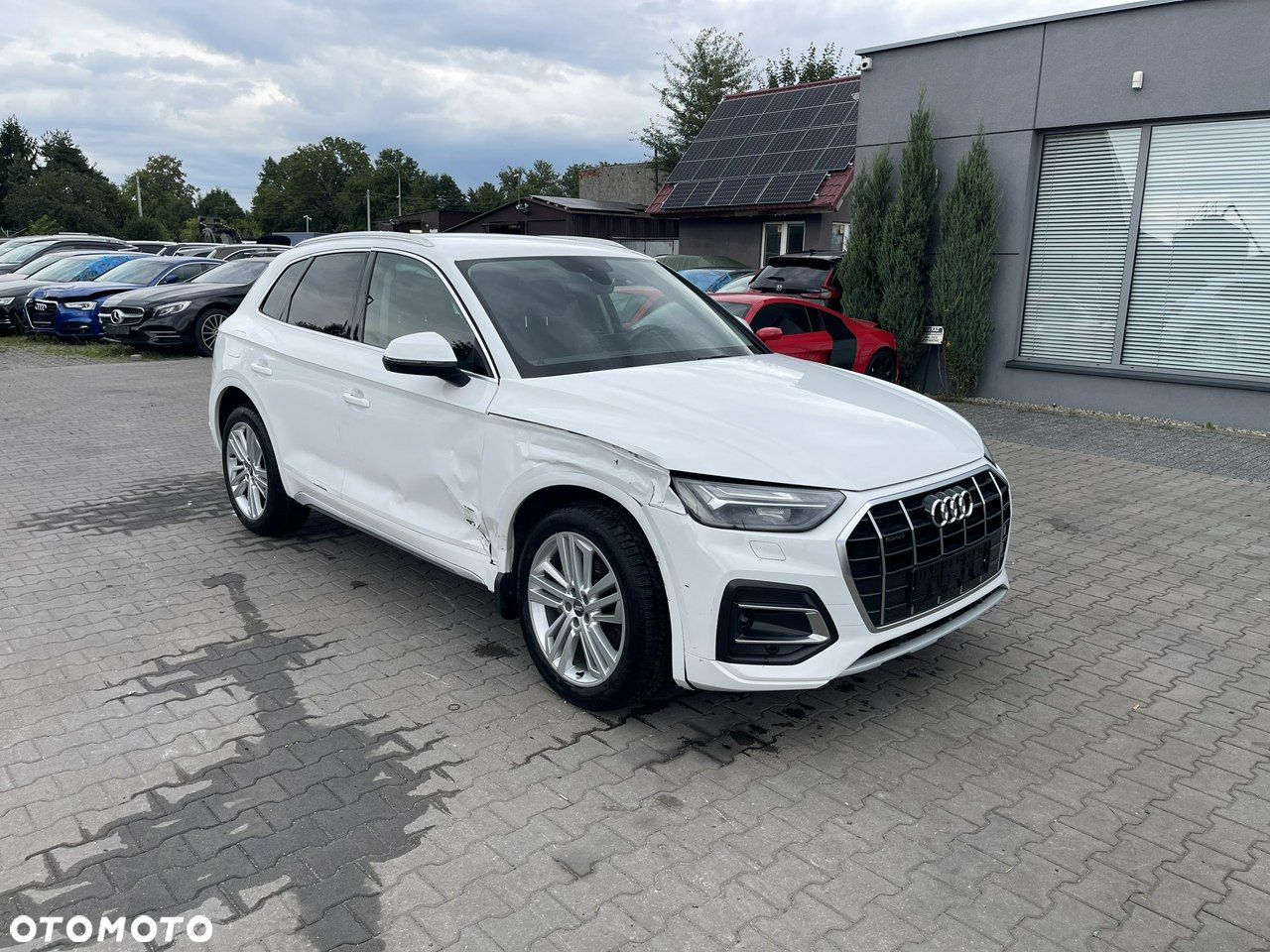 Audi Q5 40 TDI quattro S tronic - 2