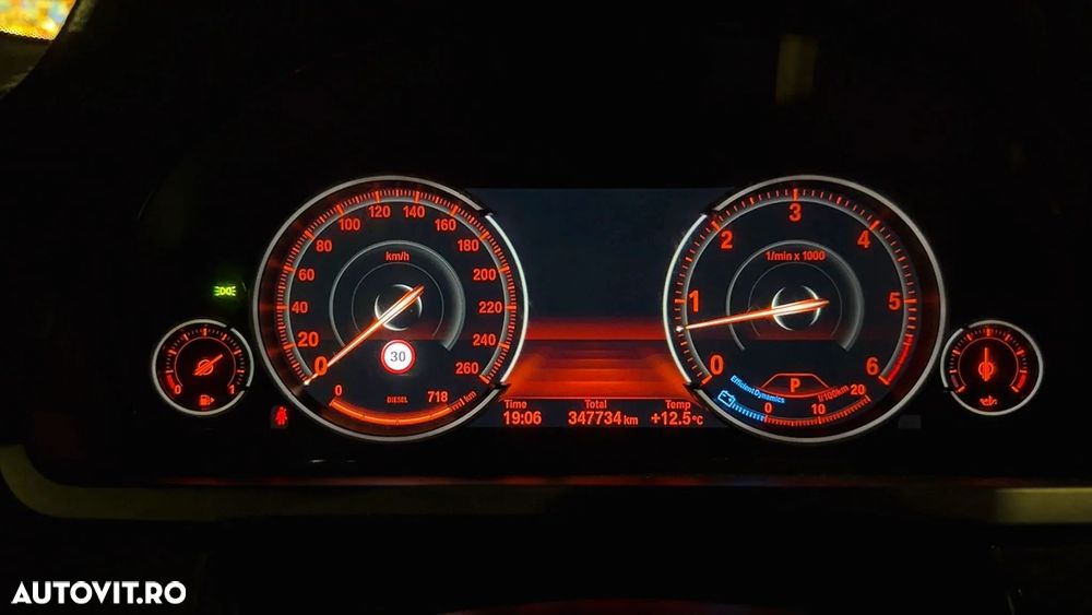 BMW Seria 7 730d xDrive - 10