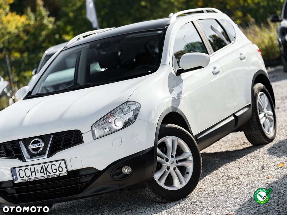 Nissan Qashqai 2.0 tekna - 5