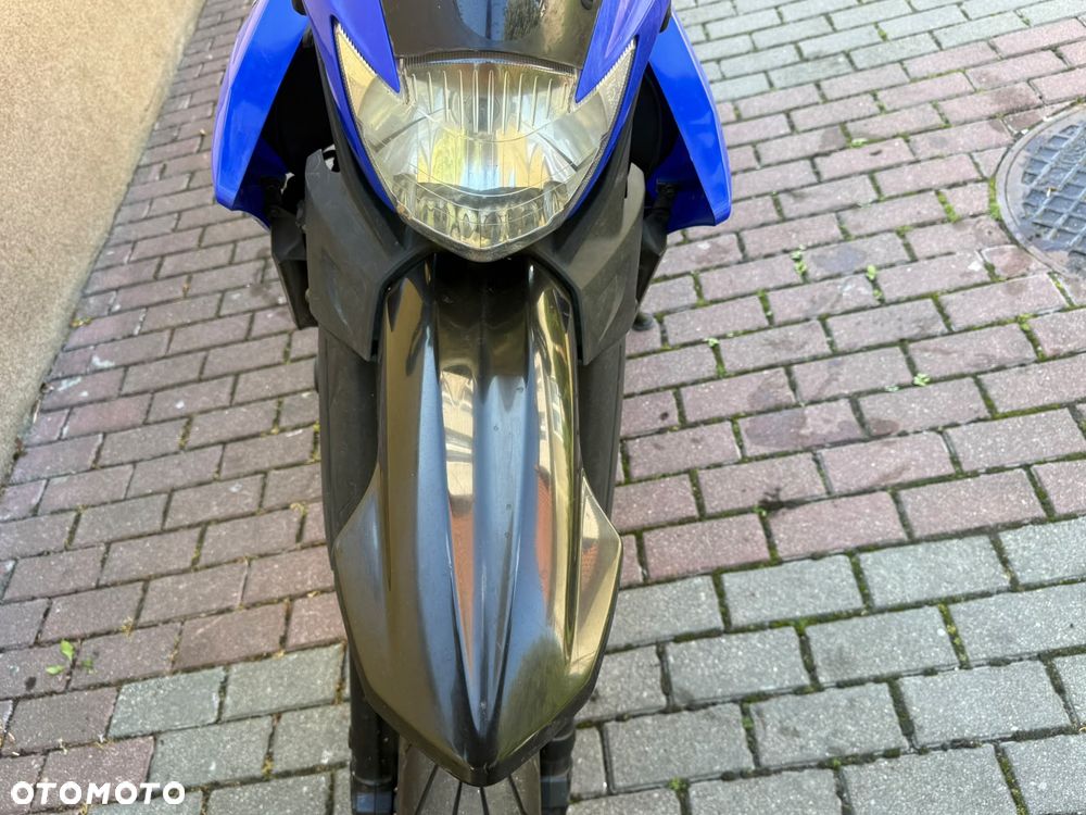 Yamaha XTX - 20