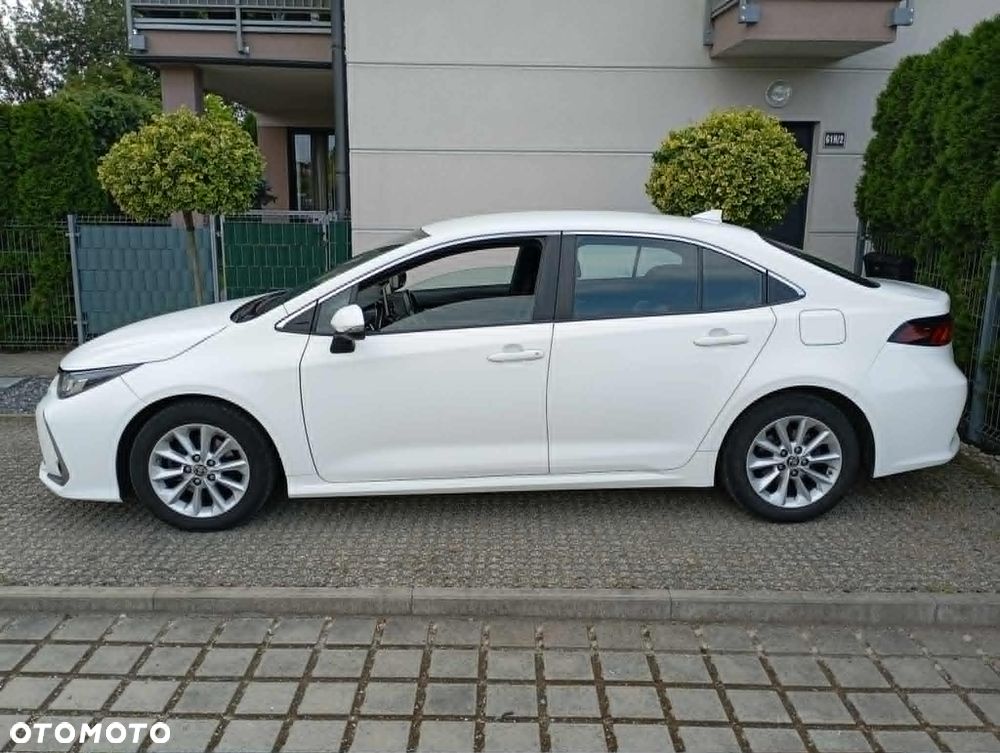 Toyota Corolla 1.6 Comfort - 8