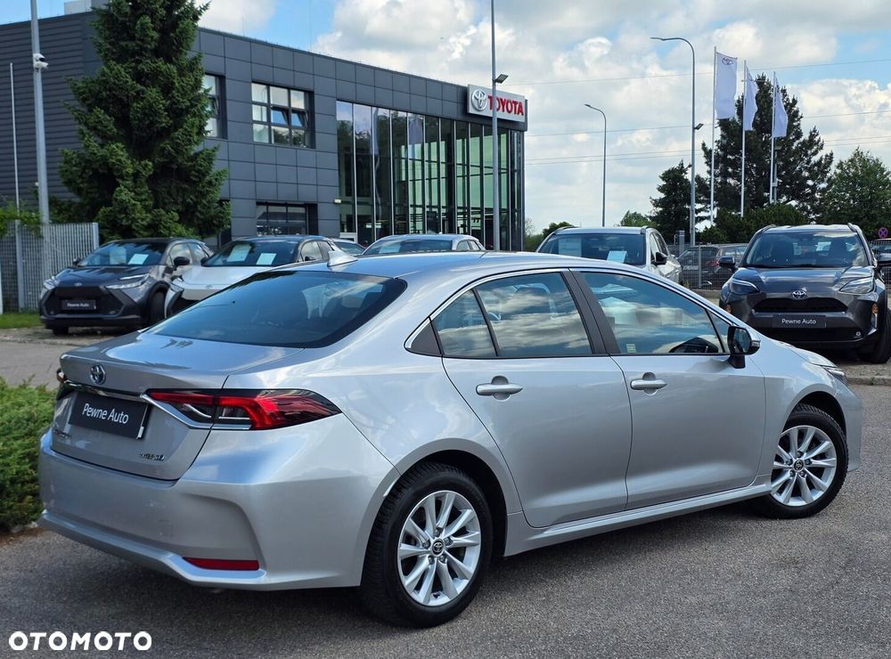 Toyota Corolla 1.8 Hybrid Comfort - 9