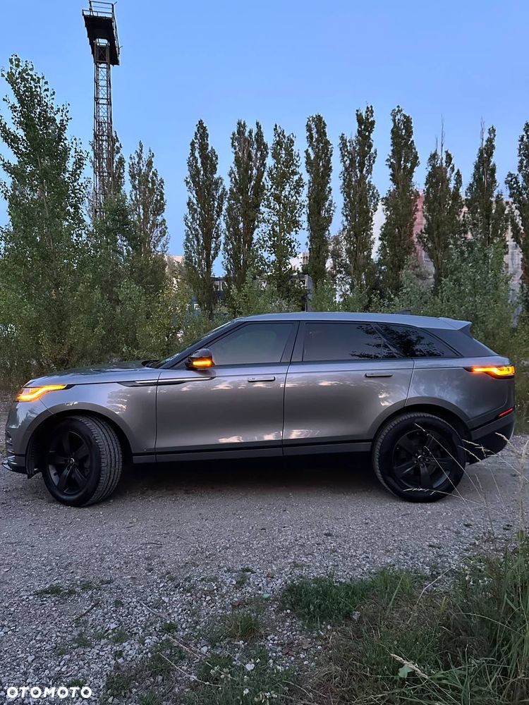 Land Rover Range Rover Velar 2.0d R-Dynamic S - 3