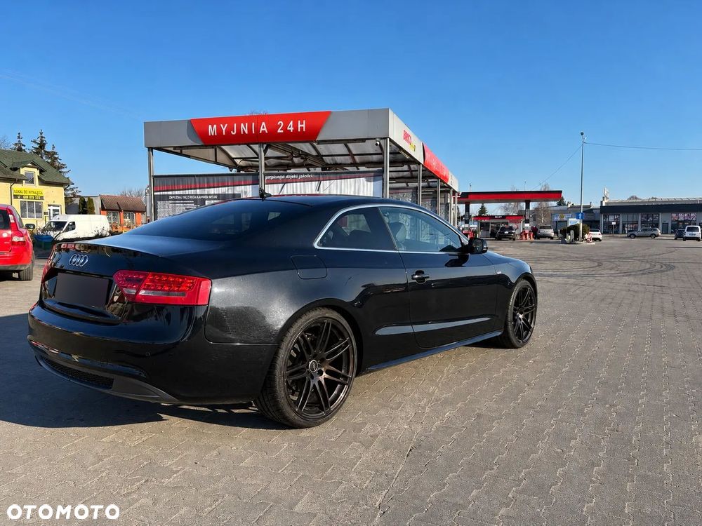 Audi A5 Coupé 2.0 TFSI Multitronic - 3