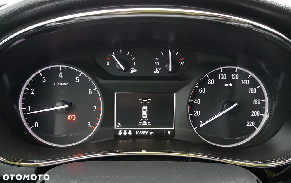 Opel Mokka X 1.4 Automatik Ultimate - 25