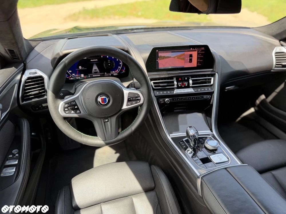 BMW M8 - 11