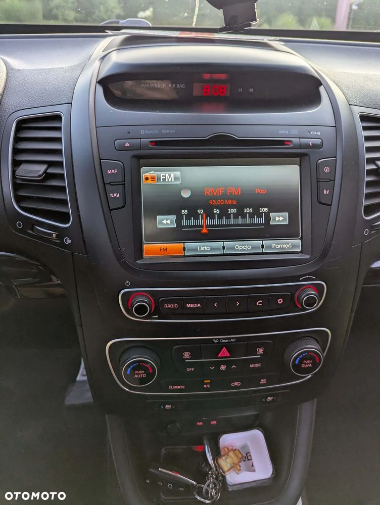 Kia Sorento 2.0 CRDI L 7os - 6