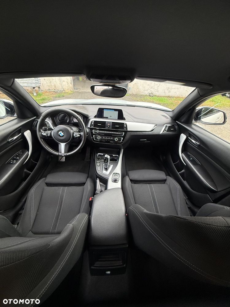BMW Seria 1 116d M Sport Shadow - 26