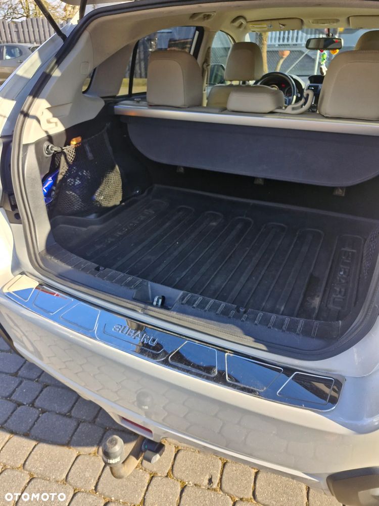 Subaru XV 2.0i Lineartronic Exclusive - 12