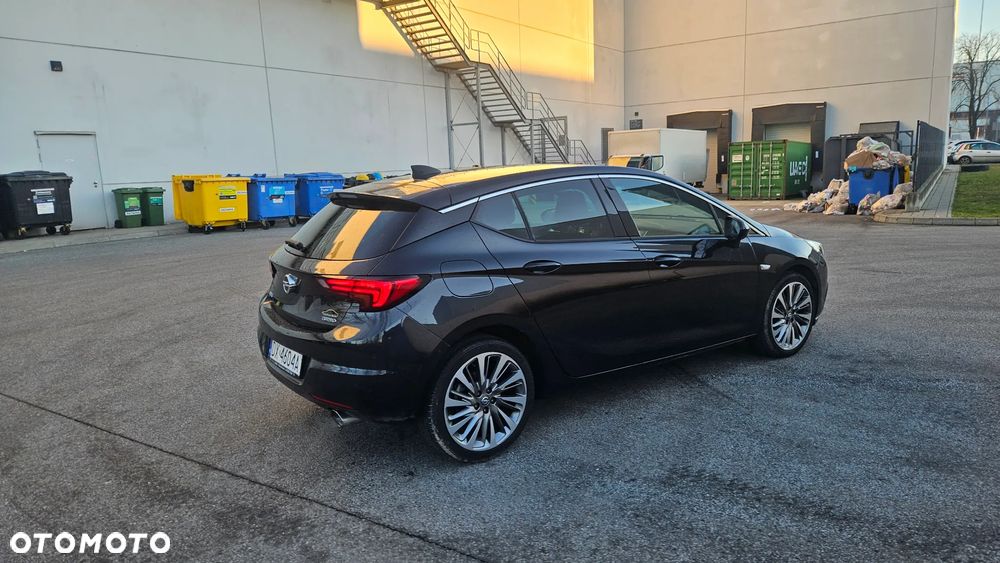 Opel Astra 1.4 Turbo Start/Stop Automatik Active - 14