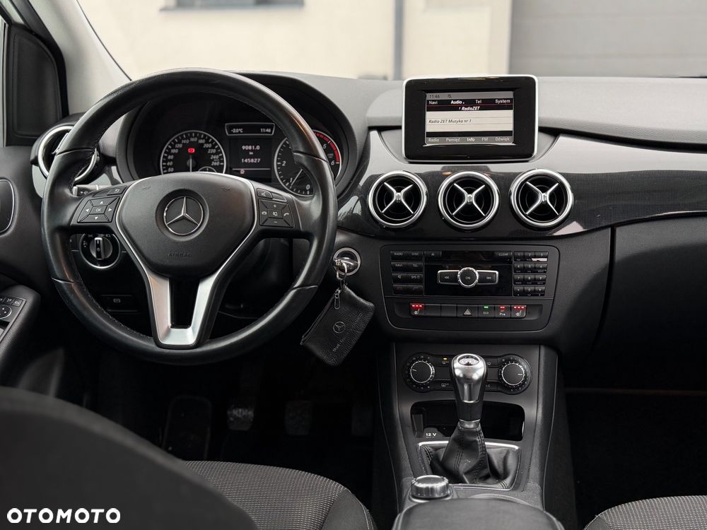 Mercedes-Benz Klasa B - 6