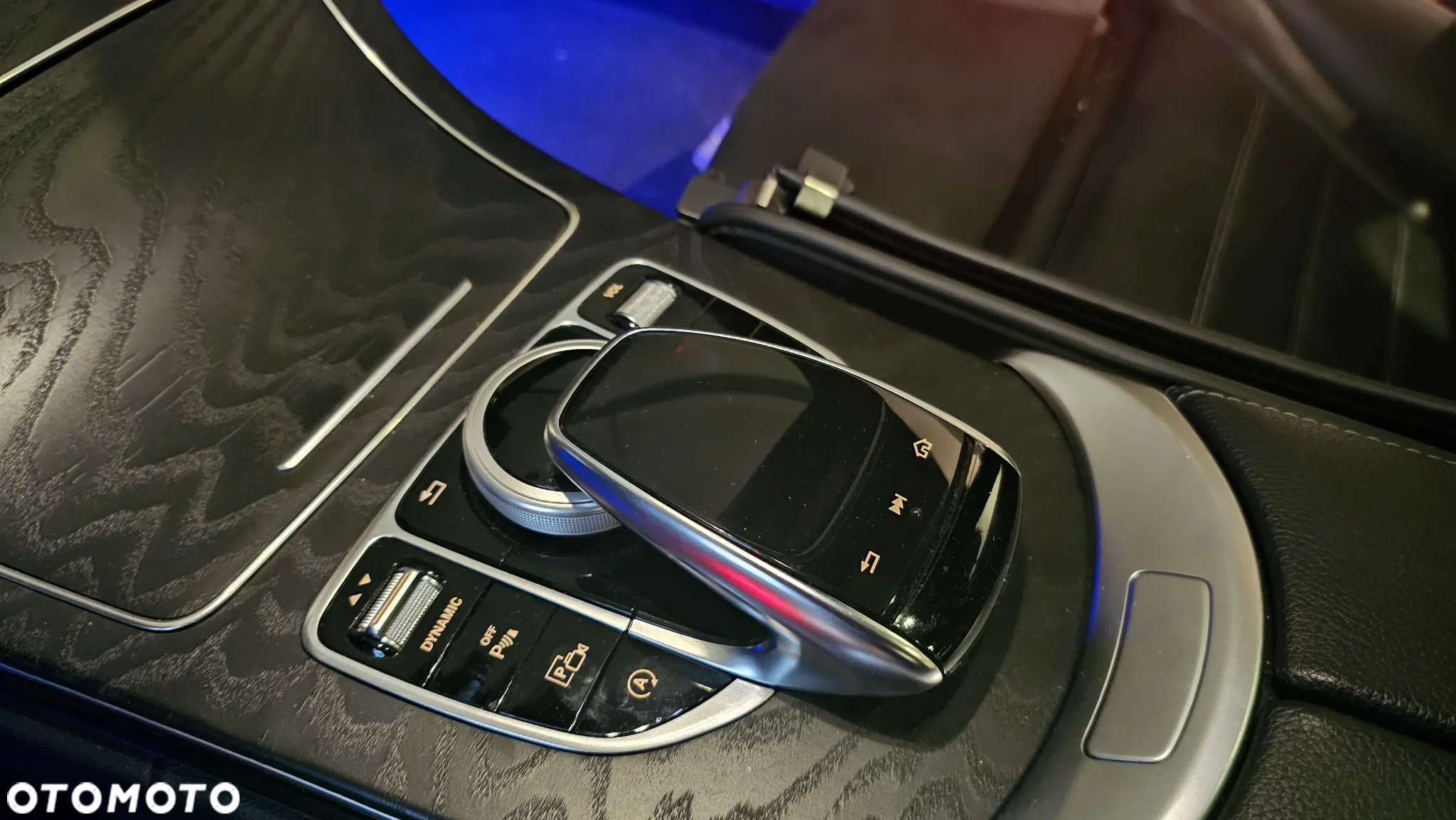 Mercedes-Benz Klasa C 220 d 9G-TRONIC AMG Line - 29